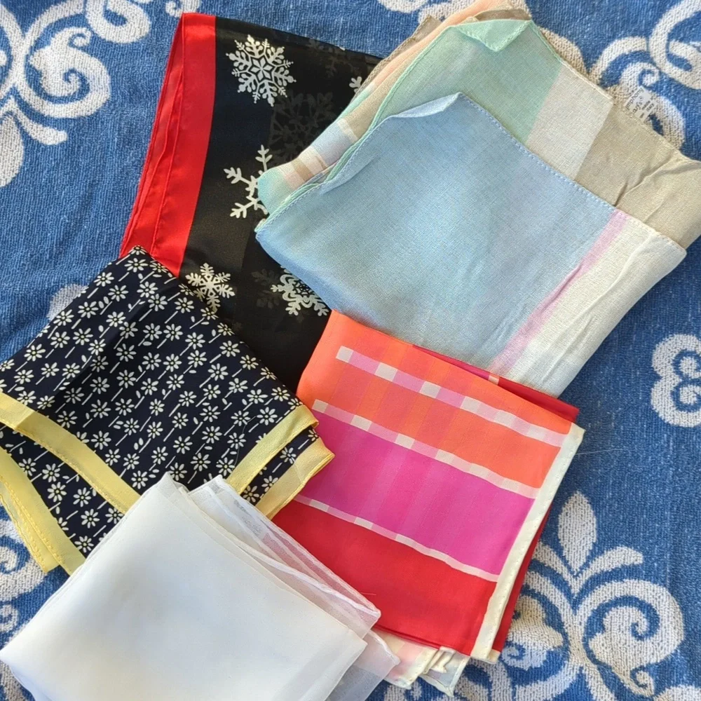 Scarves - Picture 5 of 5